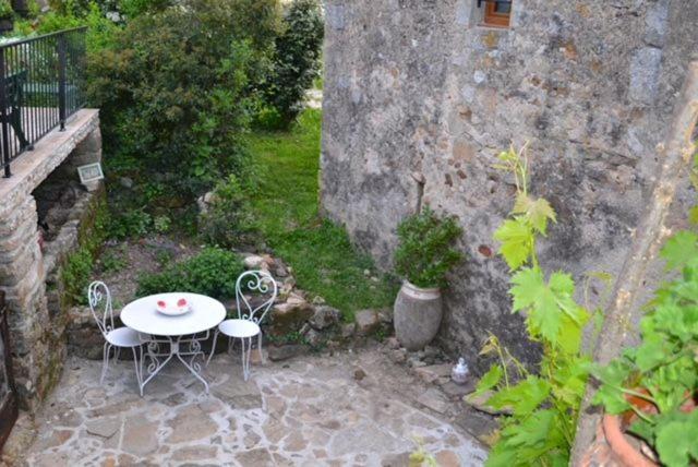 Deux Chambres D Hotes Attenantes Avec Salon Salle A Manger Privatif En Cevennes Gardoises Saint-Jean-du-Gard Exterior photo