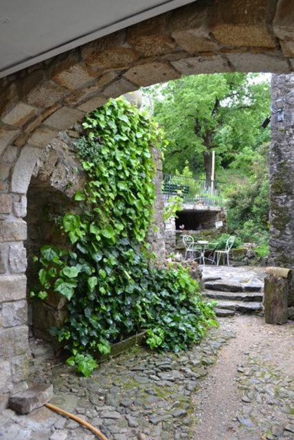 Deux Chambres D Hotes Attenantes Avec Salon Salle A Manger Privatif En Cevennes Gardoises Saint-Jean-du-Gard Exterior photo